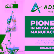 Pioneers in Metal Additive Manufacturing Pioneers in Metal Additive Manufacturing