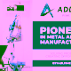 Pioneers in Metal Additive Manufacturing
