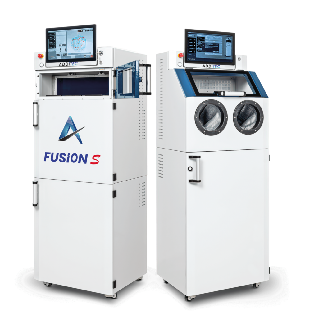 FUSION S MACHINES